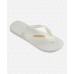 Havaianas LOGO METALLIC