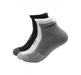 UA Men's Heatgear Locut Socks