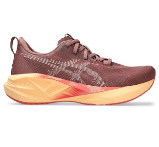 Asics Novablast 5 Γυναικεία Αθλητικά Παπούτσια Running Gry