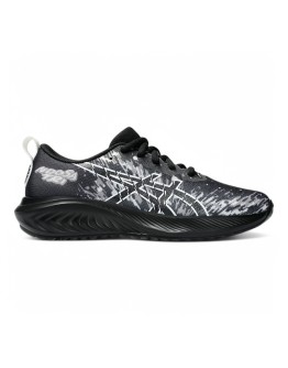 ASICS Gel-noosa Tri 16 Gs Αθλητικά Παιδικά Παπούτσια Running με Κορδόνια Μαύρα