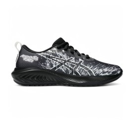 ASICS Gel-noosa Tri 16 Gs Αθλητικά Παιδικά Παπούτσια Running με Κορδόνια Μαύρα