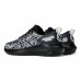 ASICS Gel-noosa Tri 16 Gs Αθλητικά Παιδικά Παπούτσια Running με Κορδόνια Μαύρα