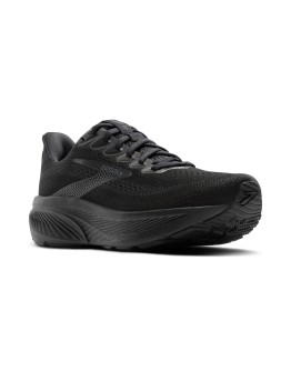 Brooks Ghost 17 Ανδρικά Παπούτσια Μαύρα