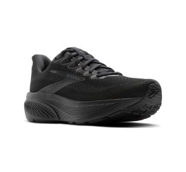 Brooks Ghost 17 Ανδρικά Παπούτσια Μαύρα