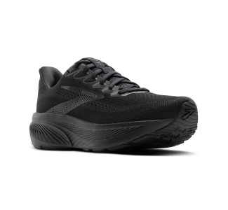 Brooks Ghost 17 Ανδρικά Παπούτσια Μαύρα