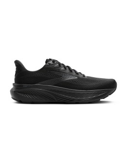 Brooks Ghost 17 Ανδρικά Παπούτσια Μαύρα