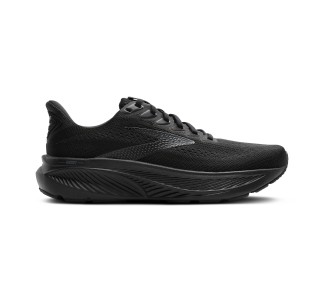 Brooks Ghost 17 Ανδρικά Παπούτσια Μαύρα