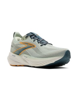 Brooks Glycerin 22 Ανδρικά Παπούτσια Γκρι