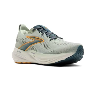 Brooks Glycerin 22 Ανδρικά Παπούτσια Γκρι
