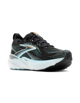 Brooks Glycerin 22 Γυναικεία Παπούτσια Μαύρο