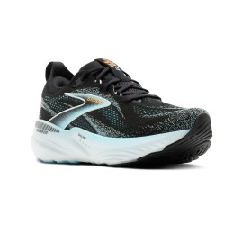 Brooks Glycerin Gts 22 Ανδρικά Παπούτσια Μαύρα
