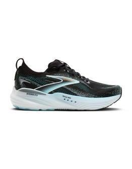 Brooks Glycerin Gts 22 Ανδρικά Παπούτσια Μαύρα