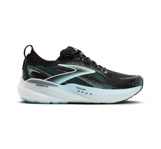 Brooks Glycerin Gts 22 Ανδρικά Παπούτσια Μαύρα
