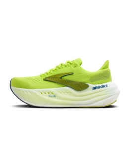 Brooks Glycerin Max Ανδρικά Παπούτσια Κίτρινα