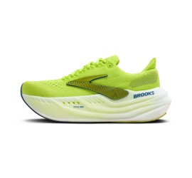 Brooks Glycerin Max Ανδρικά Παπούτσια Κίτρινα