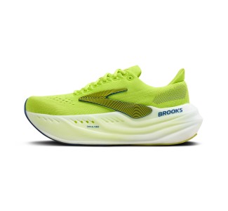 Brooks Glycerin Max Ανδρικά Παπούτσια Κίτρινα