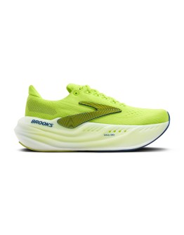 Brooks Glycerin Max Ανδρικά Παπούτσια Κίτρινα