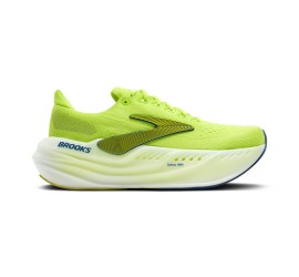 Brooks Glycerin Max Ανδρικά Παπούτσια Κίτρινα