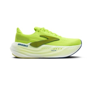 Brooks Glycerin Max Ανδρικά Παπούτσια Κίτρινα