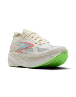 Brooks Hyperion Max 3 Ανδρικά Παπούτσια Λευκό