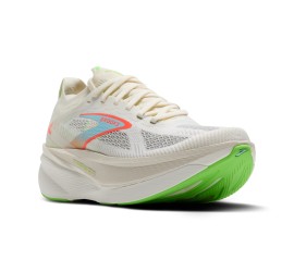 Brooks Hyperion Max 3 Ανδρικά Παπούτσια Λευκό