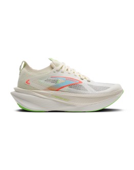 Brooks Hyperion Max 3 Ανδρικά Παπούτσια Λευκό