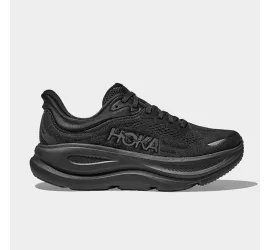 Hoka Bondi 9 Ανδρικά Αθλητικά Παπούτσια Running Μαύρα