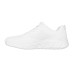Skechers Bobs B Flex Low Γυναικεία Sneakers Λευκά