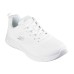 Skechers Bobs B Flex Low Γυναικεία Sneakers Λευκά