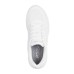 Skechers Bobs B Flex Low Γυναικεία Sneakers Λευκά