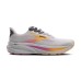 Brooks Ghost 17 Γυναικεία Παπούτσια  Λευκό/Πορτοκαλί/Ροζ