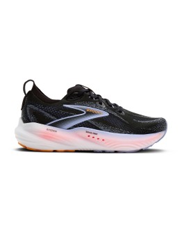 Brooks Glycerin 22 Γυναικεία Παπούτσια Μαύρο