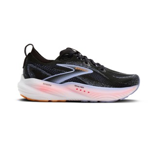 Brooks Glycerin 22 Γυναικεία Παπούτσια Μαύρο