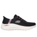Skechers Arch Fit 2.0 Easy Chic Γυναικεία Sneakers Μαύρα 
