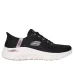 Skechers Arch Fit 2.0 Easy Chic Γυναικεία Sneakers Μαύρα 