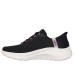 Skechers Arch Fit 2.0 Easy Chic Γυναικεία Sneakers Μαύρα 