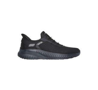 Skechers Bobs Squad Chaos Ανδρικά Sneakers Μαύρα