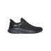 Skechers Bobs Squad Chaos Ανδρικά Sneakers Μαύρα