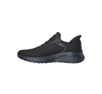 Skechers Bobs Squad Chaos Ανδρικά Sneakers Μαύρα