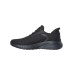 Skechers Bobs Squad Chaos Ανδρικά Sneakers Μαύρα