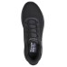 Skechers Bobs Squad Chaos Ανδρικά Sneakers Μαύρα