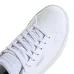 Adidas Urban Court Γυναικεία Sneakers Λευκά