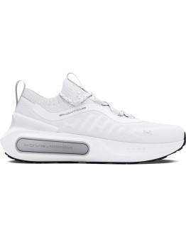 Under Armour Phantom 4 Ανδρικά Sneakers Λευκά