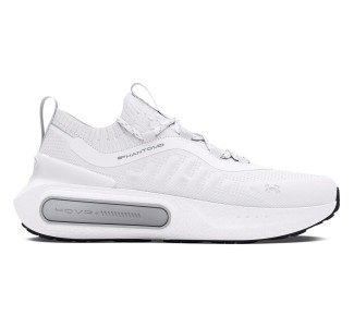 Under Armour Phantom 4 Ανδρικά Sneakers Λευκά