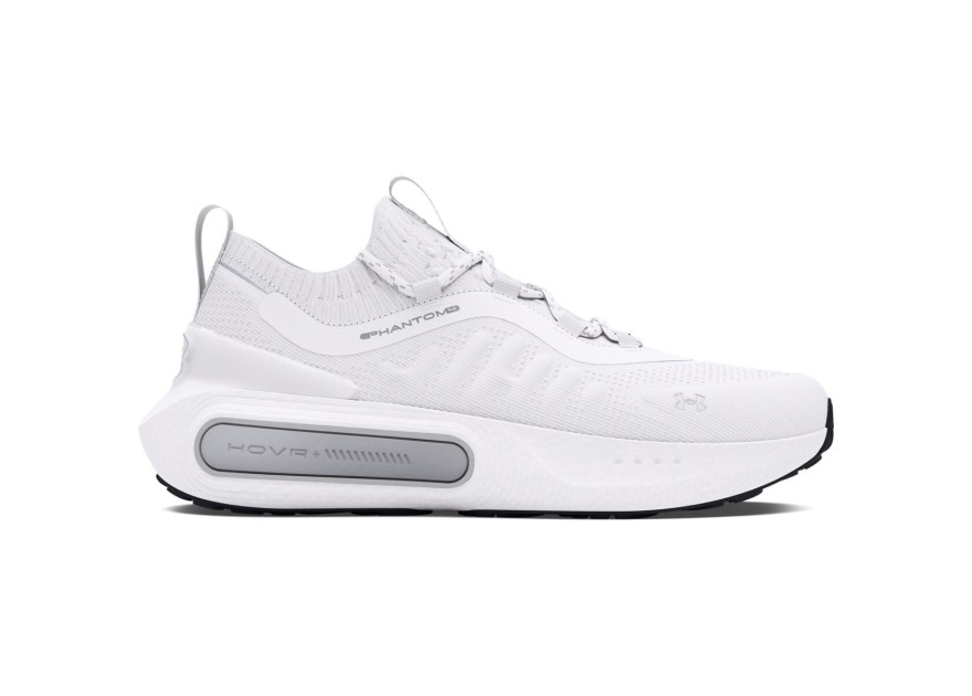 Under Armour Phantom 4 Ανδρικά Sneakers Λευκά