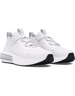 Under Armour Phantom 4 Ανδρικά Sneakers Λευκά