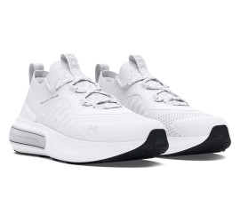 Under Armour Phantom 4 Ανδρικά Sneakers Λευκά