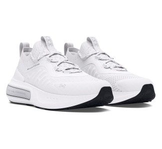 Under Armour Phantom 4 Ανδρικά Sneakers Λευκά