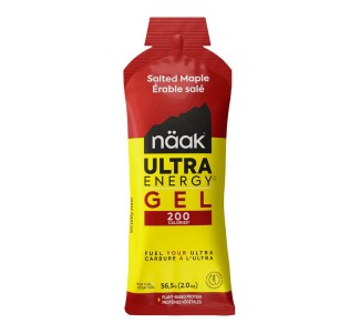 Naak Ultra Energy Salted Maple 57gr