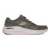 Skechers Arch Fit Keep Ανδρικά Sneakers Πράσινα
